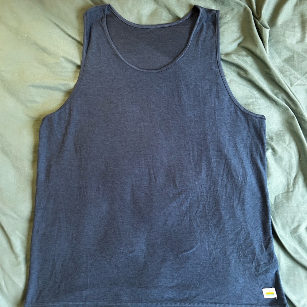 Vuori Strato Tech Tank Top